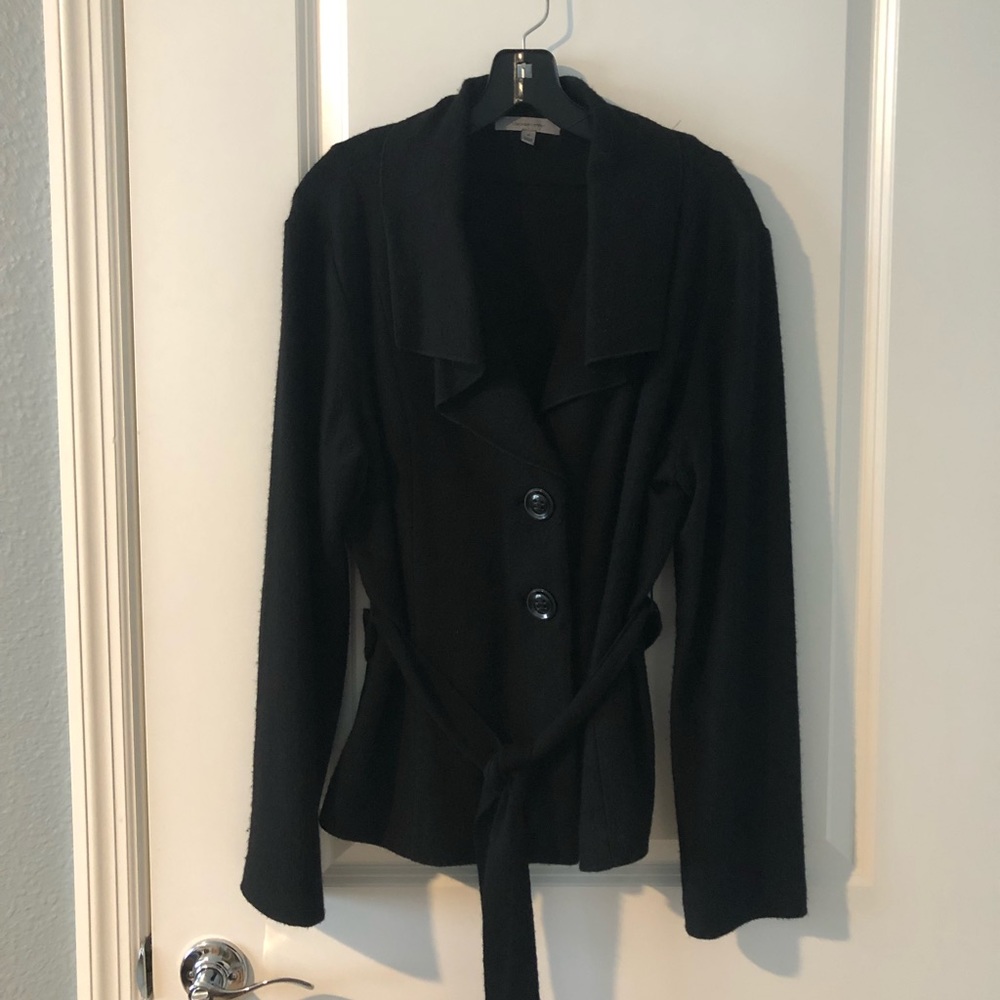 Sweater blazer/cardigan